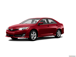 Thumbnail image of 2014 Toyota Camry at Broadway Motors