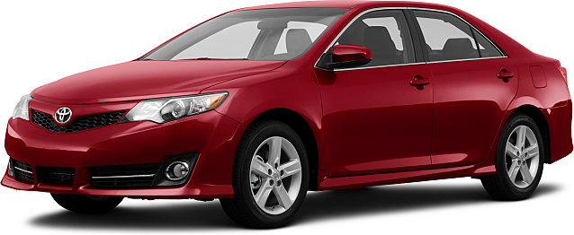 2014 Toyota Camry SE at Broadway Motors