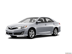 Thumbnail image of 2014 Toyota Camry at Frank Brown Honda GMC
