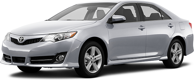 2014 Toyota Camry SE V6 at Frank Brown Honda GMC