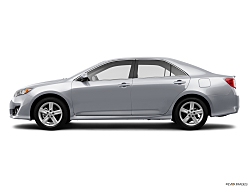 Thumbnail image of 2014 Toyota Camry at Frank Brown Honda GMC