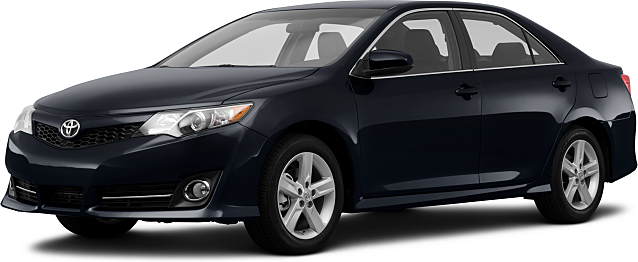 2014 Toyota Camry SE at Broadway Motors