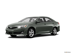 Thumbnail image of 2014 Toyota Camry at Broadway Motors