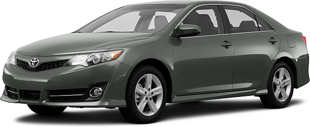 2014 Toyota Camry SE at Broadway Motors