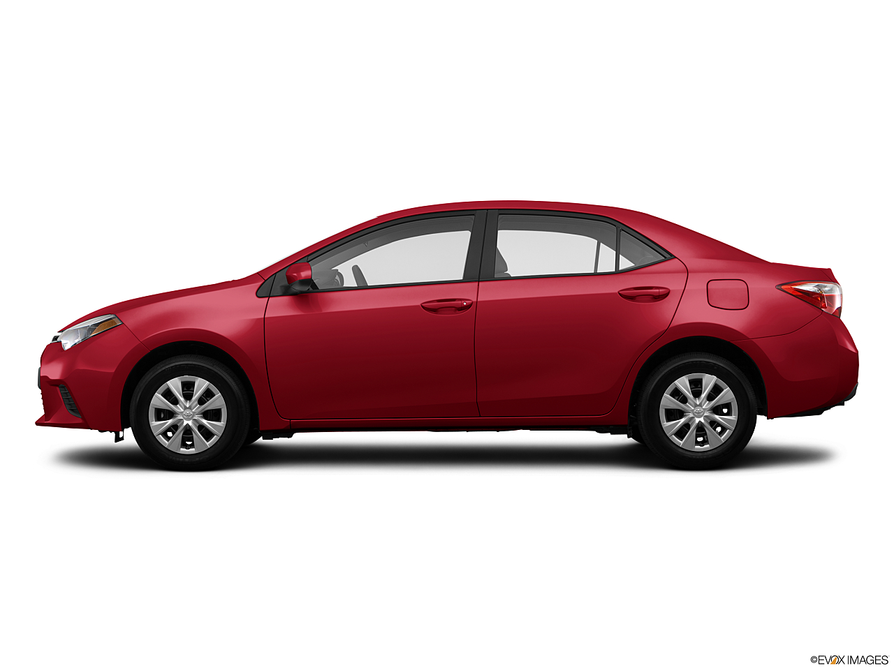 Image of 2014 Toyota Corolla LE