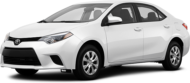 2014 Toyota Corolla LE at Headquarters Nissan