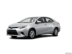 Thumbnail image of 2014 Toyota Corolla at USA MOTORCARS