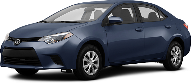 2014 Toyota Corolla L at Lakeway Auto