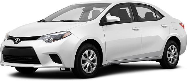 2014 Toyota Corolla LE at Headquarters Nissan