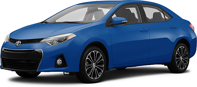 2014 Toyota Corolla S Premium at Kings Mazda