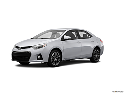 Thumbnail image of 2014 Toyota Corolla at Morristown Chevrolet
