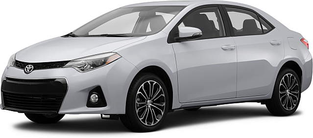2014 Toyota Corolla S Plus at Morristown Chevrolet