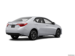 Thumbnail image of 2014 Toyota Corolla at Morristown Chevrolet