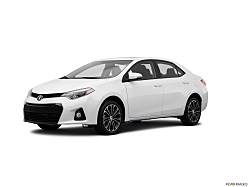Thumbnail image of 2014 Toyota Corolla at Broadway Motors