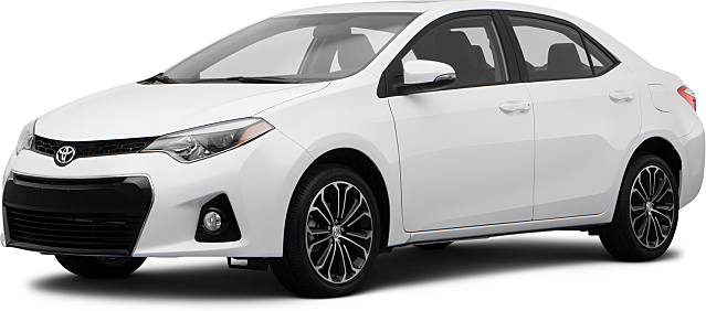 2014 Toyota Corolla S Premium at Lakeway Auto