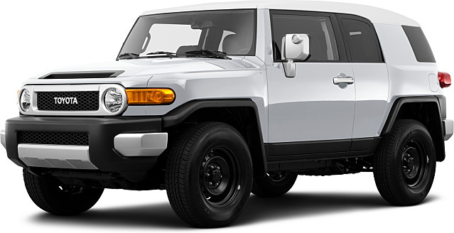 2014 Toyota FJ Cruiser Base at Broadway Motors