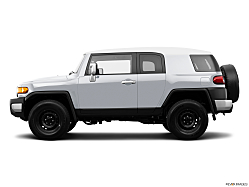 Thumbnail image of 2014 Toyota FJ Cruiser at Broadway Motors