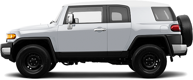 2014 Toyota FJ Cruiser 4x2 4dr SUV