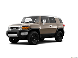 Thumbnail image of 2014 Toyota FJ Cruiser at Broadway Motors