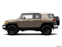 Thumbnail image of 2014 Toyota FJ Cruiser at Broadway Motors
