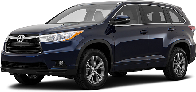 2014 Toyota Highlander Limited at Maxon Hyundai Inc.
