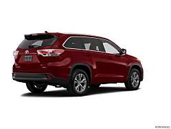 Thumbnail image of 2014 Toyota Highlander at Broadway Motors