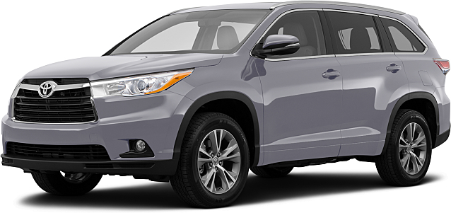 2014 Toyota Highlander LE Plus at Hillside Toyota