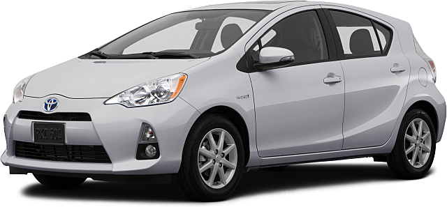 2014 Toyota Prius c at Broadway Motors