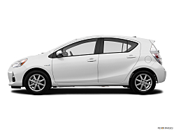 Thumbnail image of 2014 Toyota Prius c at Broadway Motors