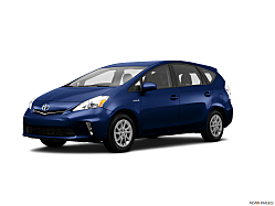 Thumbnail image of 2014 Toyota Prius v at Broadway Motors