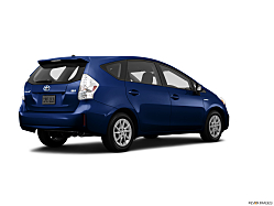 Thumbnail image of 2014 Toyota Prius v at Broadway Motors