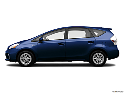 Thumbnail image of 2014 Toyota Prius v at Broadway Motors