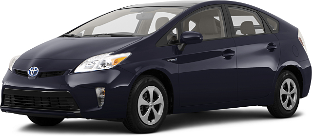 2014 Toyota Prius Four at Hallmark Hyundai Hendersonville