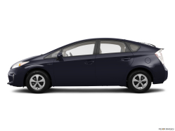 Thumbnail image of 2014 Toyota Prius at Hallmark Hyundai Hendersonville