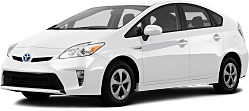 2014 Toyota Prius One