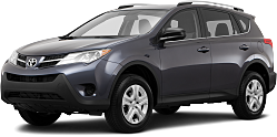 2014 Toyota RAV4 LE