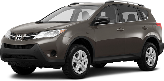 2014 Toyota RAV4 LE at Mike Piazza Honda Langhorne