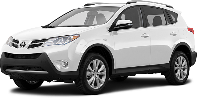 2014 Toyota RAV4 Limited at Broadway Motors