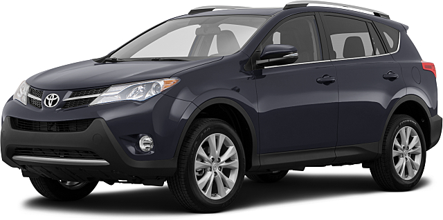 2014 Toyota RAV4 Limited at Headquarters Nissan