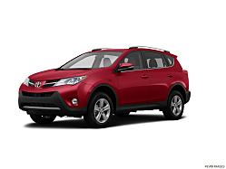 Thumbnail image of 2014 Toyota RAV4 at Honda Morristown