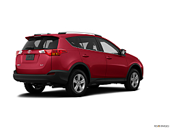 Thumbnail image of 2014 Toyota RAV4 at Honda Morristown
