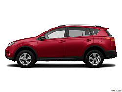 Thumbnail image of 2014 Toyota RAV4 at Honda Morristown