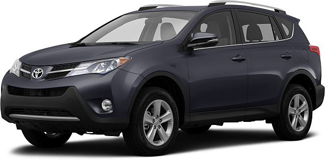 2014 Toyota RAV4 XLE at Nissan 112 Sales Corp.