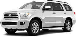 2014 Toyota Sequoia SR5