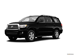 Thumbnail image of 2014 Toyota Sequoia at Action Nissan