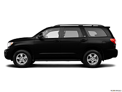 Thumbnail image of 2014 Toyota Sequoia at Action Nissan