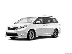 Thumbnail image of 2014 Toyota Sienna at Stargate Auto Sales Murfreesboro