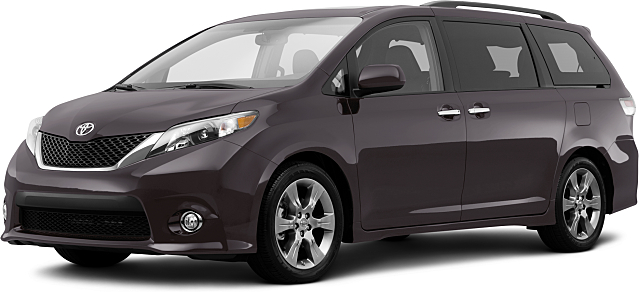 2014 Toyota Sienna LE Mobility 7-Passenger at Broadway Motors