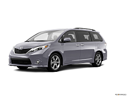 Thumbnail image of 2014 Toyota Sienna at Broadway Motors