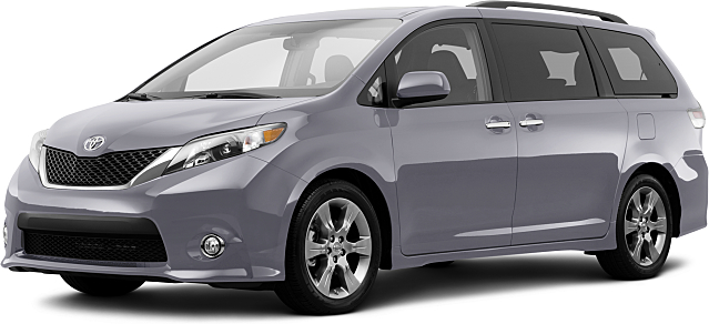 2014 Toyota Sienna LE Mobility 7-Passenger at Broadway Motors